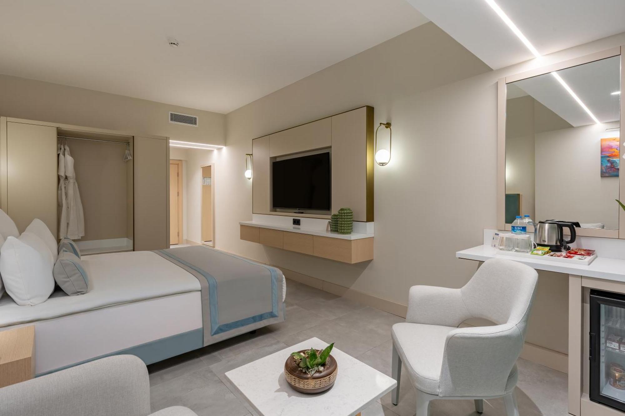 Bergiz Hotels & Resorts Kemer Antalya Ngoại thất bức ảnh